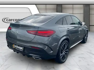 MERCEDES-BENZ GLE450d 4M Coupe SoftClose Burmester 360 AirM