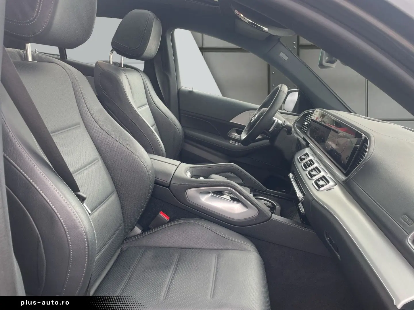 MERCEDES-BENZ GLE450d 4M Coupe SoftClose Burmester 360 AirM