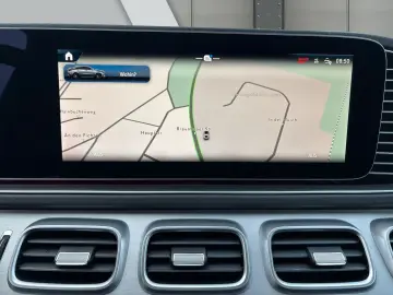 MERCEDES-BENZ GLE450d 4M Coupe SoftClose Burmester 360 AirM