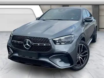 MERCEDES-BENZ GLE450d 4M Coupe SoftClose Burmester 360 AirM