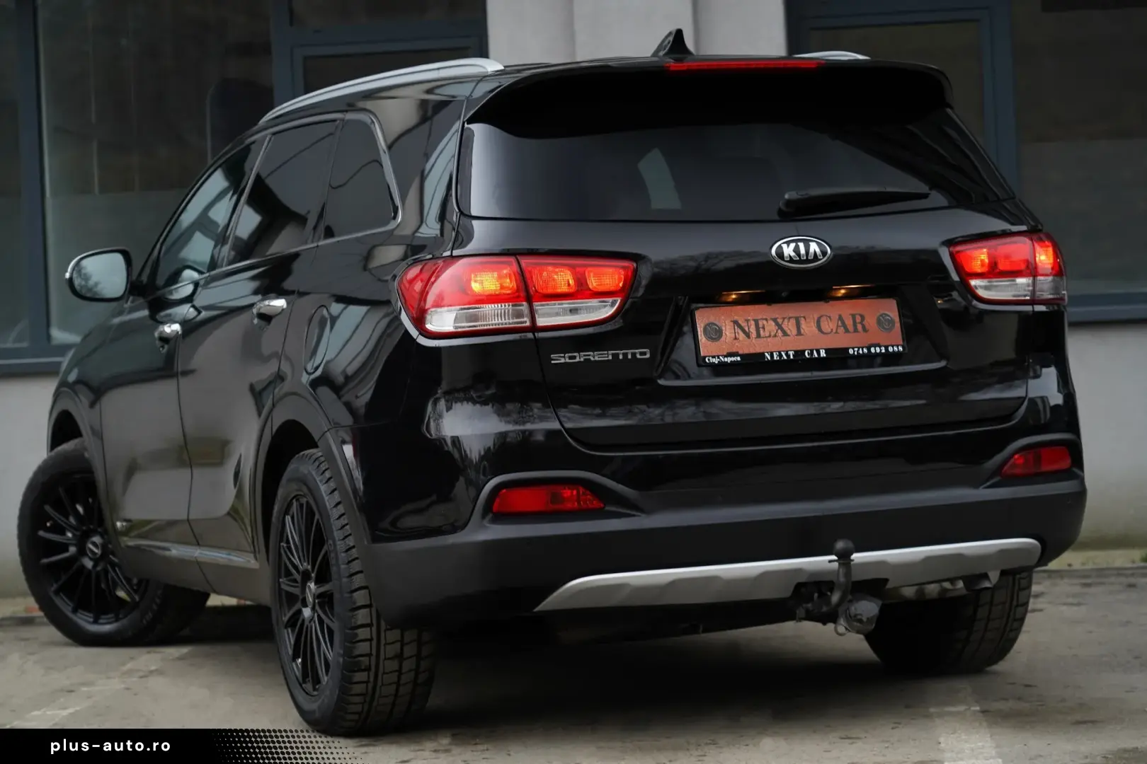 Kia Sorento 2.2 CRDi AWD Aut. Platinum Edition