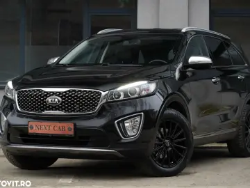 Kia Sorento 2.2 CRDi AWD Aut. Platinum Edition