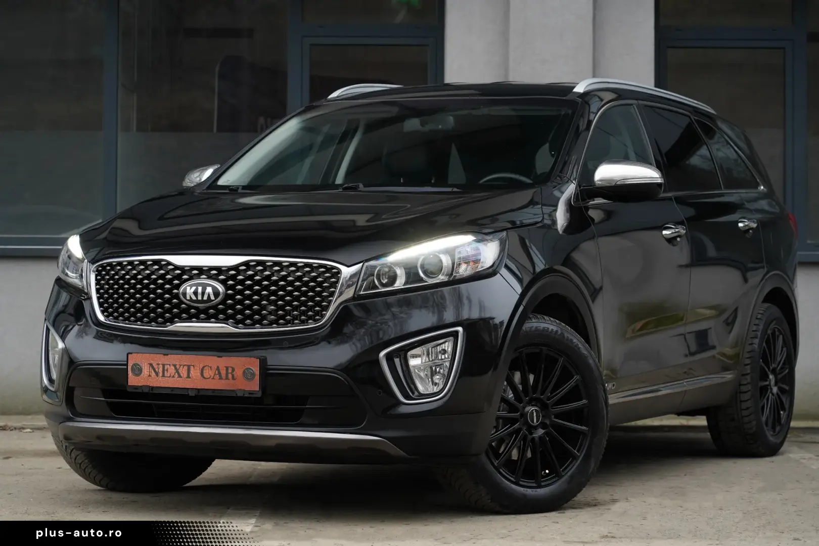 Kia Sorento 2.2 CRDi AWD Aut. Platinum Edition