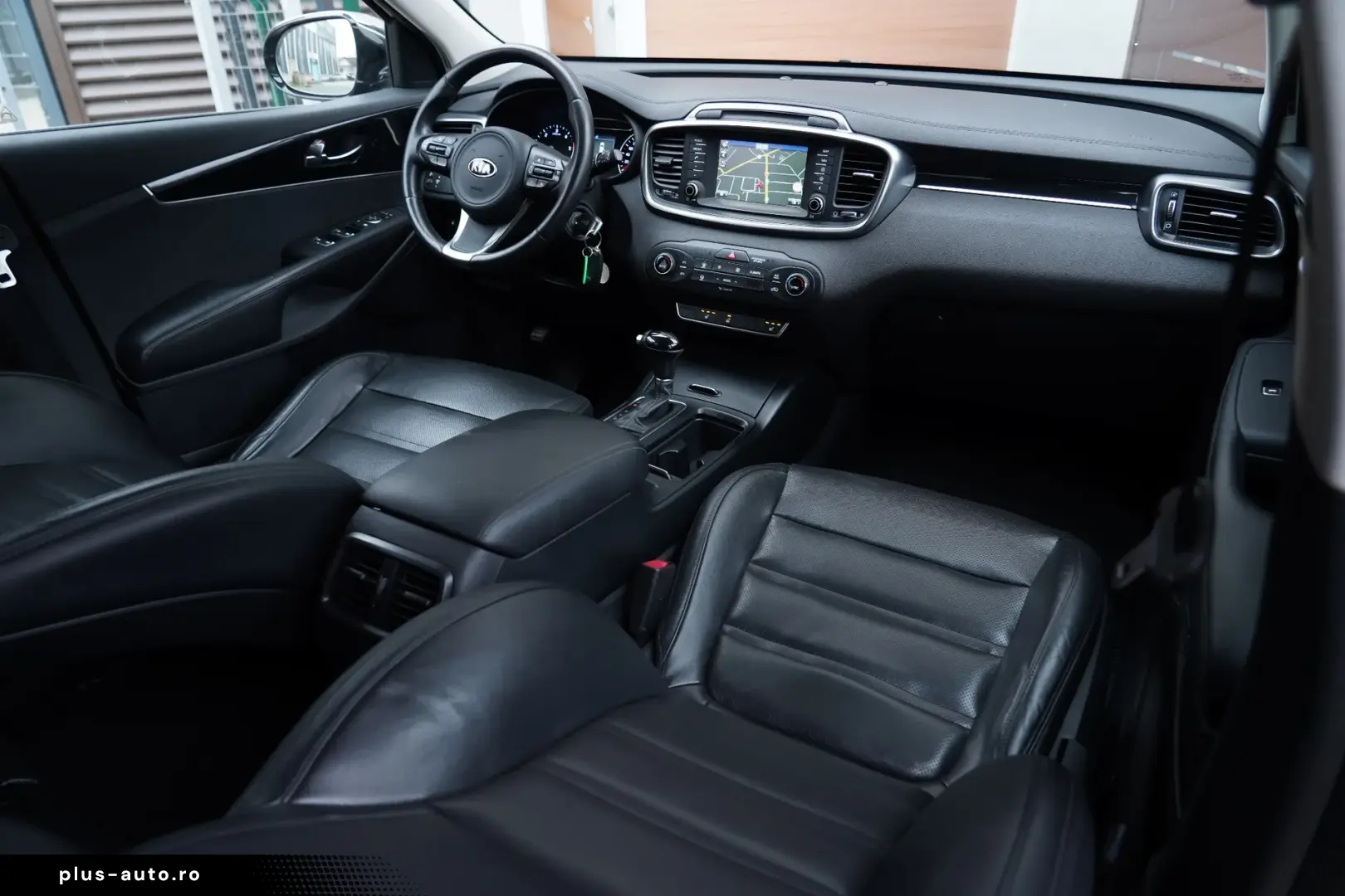 Kia Sorento 2.2 CRDi AWD Aut. Platinum Edition