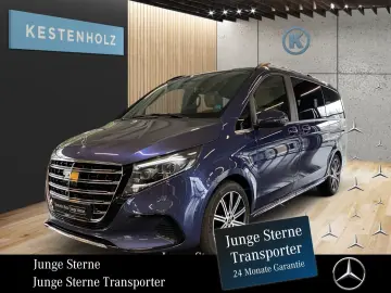 MERCEDES-BENZ V 300 d EXCLUSIVE Lang  AHK STHZ PANO &hellip;
