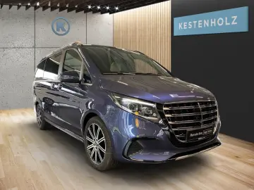 MERCEDES-BENZ V 300 d EXCLUSIVE Lang  AHK STHZ PANO &hellip;