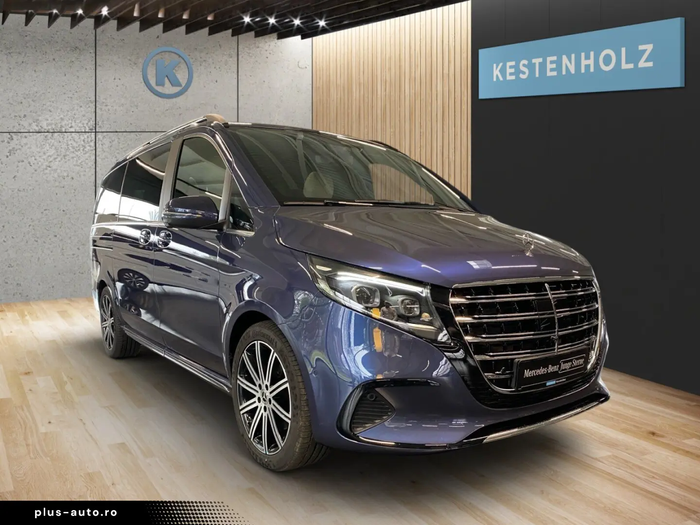 MERCEDES-BENZ V 300 d EXCLUSIVE Lang  AHK STHZ PANO &hellip;