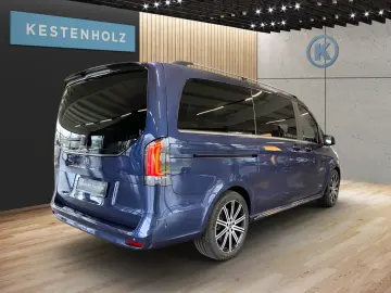 MERCEDES-BENZ V 300 d EXCLUSIVE Lang  AHK STHZ PANO &hellip;