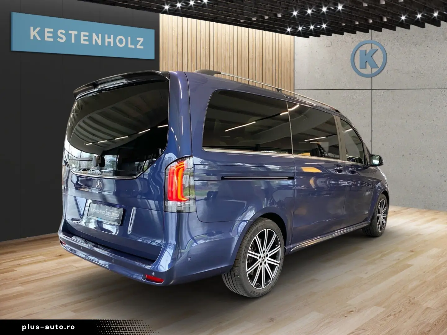 MERCEDES-BENZ V 300 d EXCLUSIVE Lang  AHK STHZ PANO &hellip;