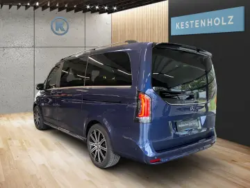 MERCEDES-BENZ V 300 d EXCLUSIVE Lang  AHK STHZ PANO &hellip;