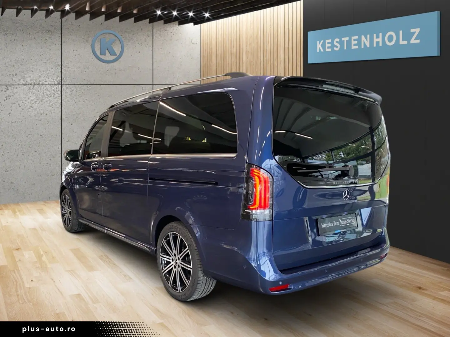 MERCEDES-BENZ V 300 d EXCLUSIVE Lang  AHK STHZ PANO &hellip;