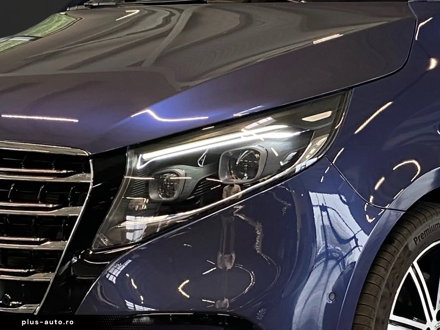 MERCEDES-BENZ V 300 d EXCLUSIVE Lang  AHK STHZ PANO &hellip;