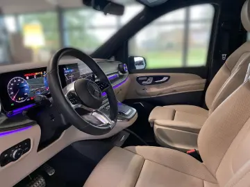 MERCEDES-BENZ V 300 d EXCLUSIVE Lang  AHK STHZ PANO &hellip;