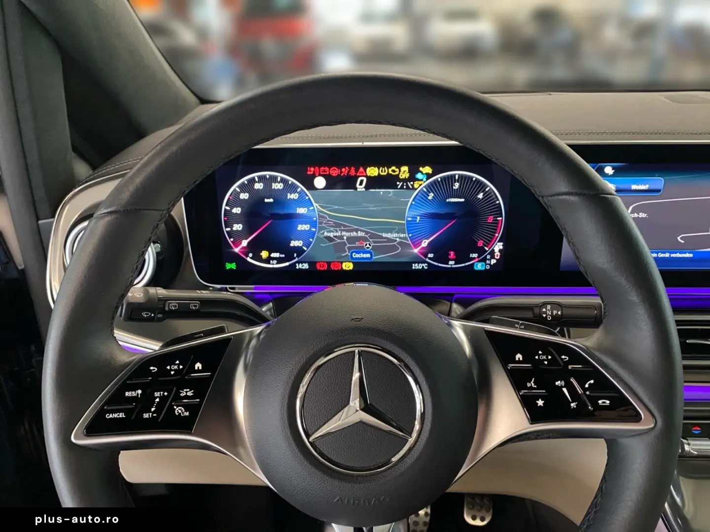 MERCEDES-BENZ V 300 d EXCLUSIVE Lang  AHK STHZ PANO &hellip;