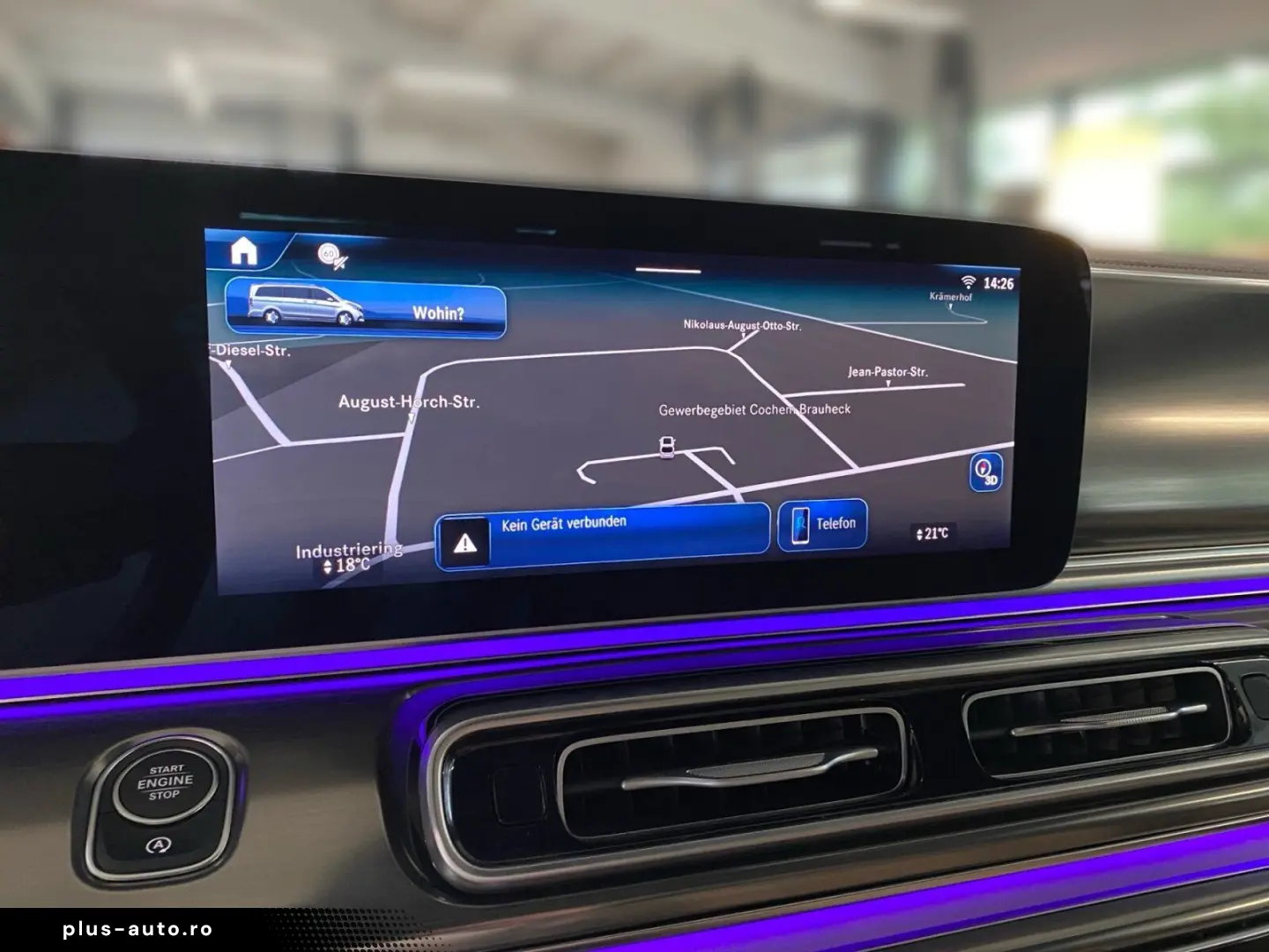 MERCEDES-BENZ V 300 d EXCLUSIVE Lang  AHK STHZ PANO &hellip;