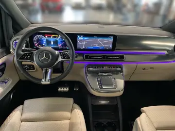 MERCEDES-BENZ V 300 d EXCLUSIVE Lang  AHK STHZ PANO &hellip;