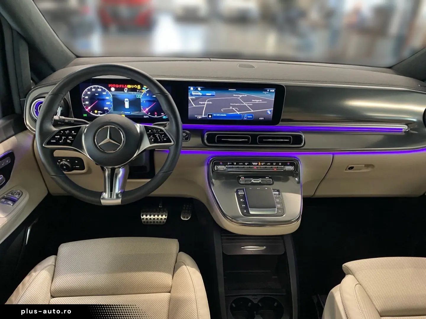 MERCEDES-BENZ V 300 d EXCLUSIVE Lang  AHK STHZ PANO &hellip;