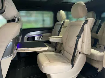 MERCEDES-BENZ V 300 d EXCLUSIVE Lang  AHK STHZ PANO &hellip;