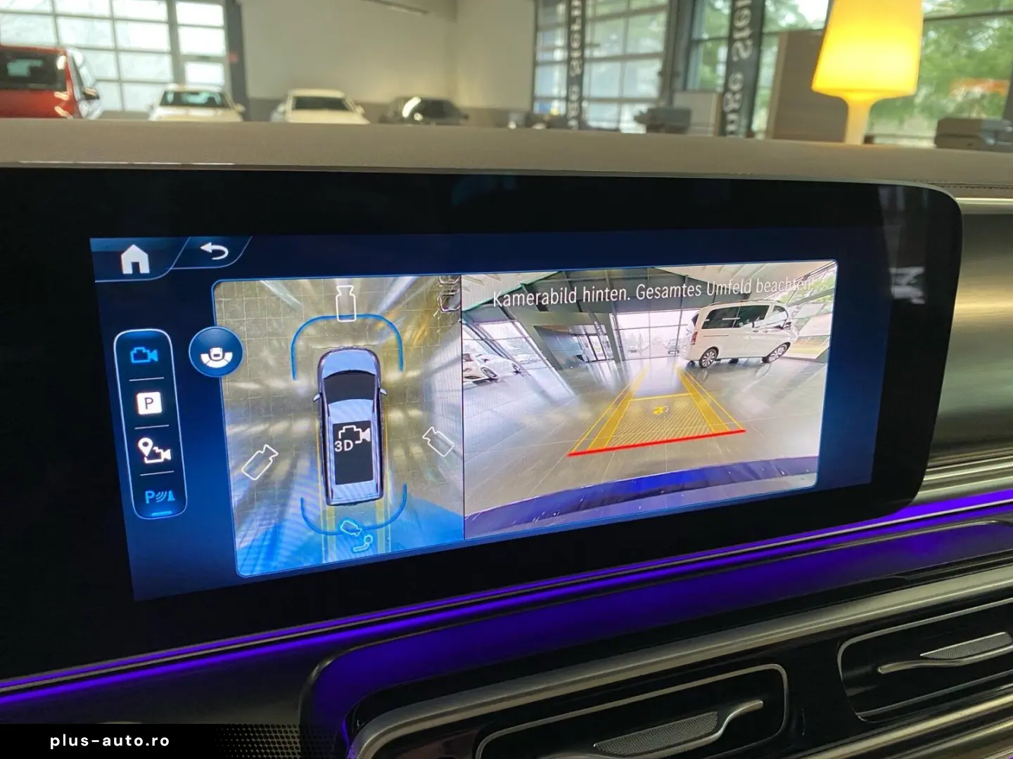 MERCEDES-BENZ V 300 d EXCLUSIVE Lang  AHK STHZ PANO &hellip;