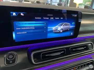 MERCEDES-BENZ V 300 d EXCLUSIVE Lang  AHK STHZ PANO &hellip;