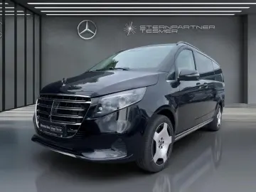 MERCEDES-BENZ V 300 d 4M EXCLUSIVE Lang StHz Pano Augmented