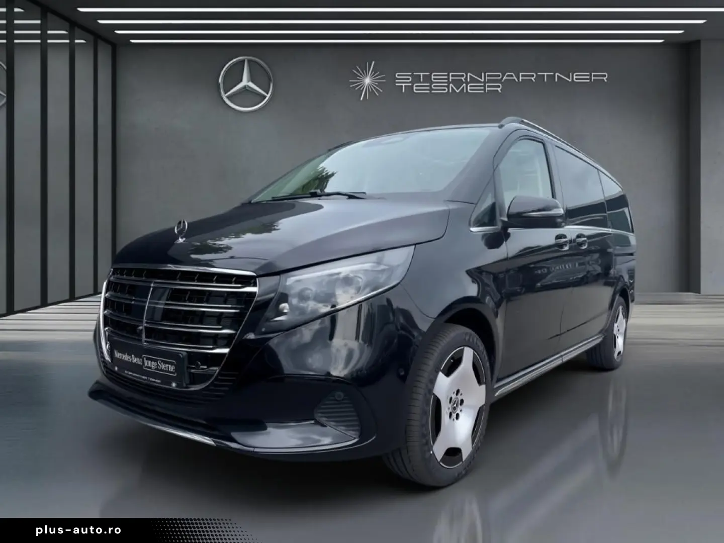 MERCEDES-BENZ V 300 d 4M EXCLUSIVE Lang StHz Pano Augmented