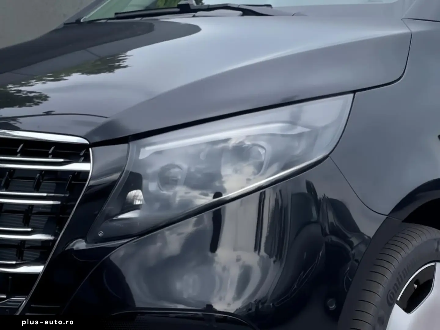 MERCEDES-BENZ V 300 d 4M EXCLUSIVE Lang StHz Pano Augmented