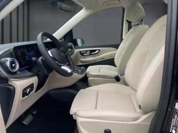 MERCEDES-BENZ V 300 d 4M EXCLUSIVE Lang StHz Pano Augmented