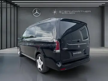 MERCEDES-BENZ V 300 d 4M EXCLUSIVE Lang StHz Pano Augmented