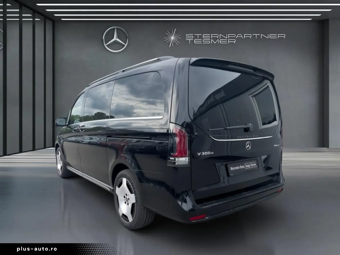 MERCEDES-BENZ V 300 d 4M EXCLUSIVE Lang StHz Pano Augmented