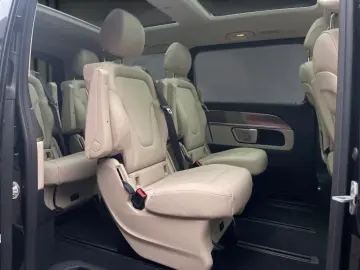 MERCEDES-BENZ V 300 d 4M EXCLUSIVE Lang StHz Pano Augmented