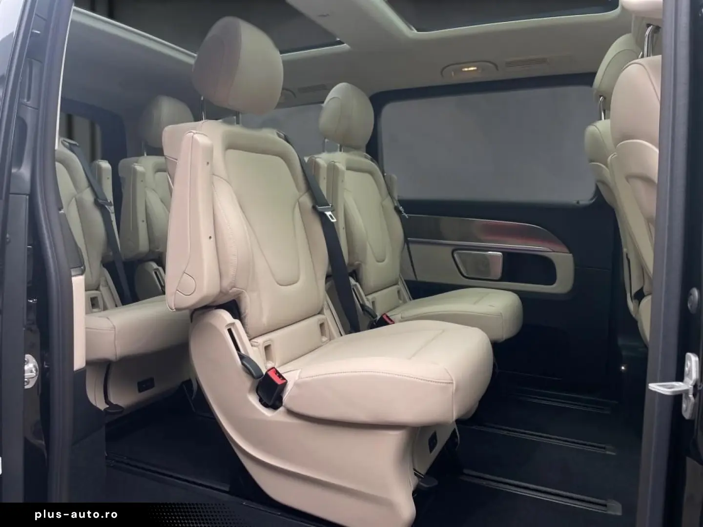 MERCEDES-BENZ V 300 d 4M EXCLUSIVE Lang StHz Pano Augmented