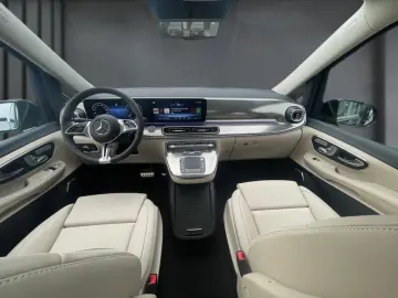MERCEDES-BENZ V 300 d 4M EXCLUSIVE Lang StHz Pano Augmented
