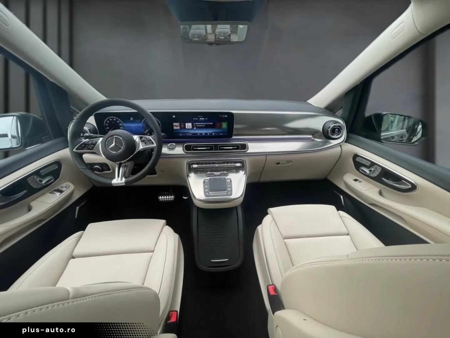 MERCEDES-BENZ V 300 d 4M EXCLUSIVE Lang StHz Pano Augmented