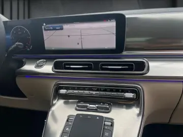 MERCEDES-BENZ V 300 d 4M EXCLUSIVE Lang StHz Pano Augmented