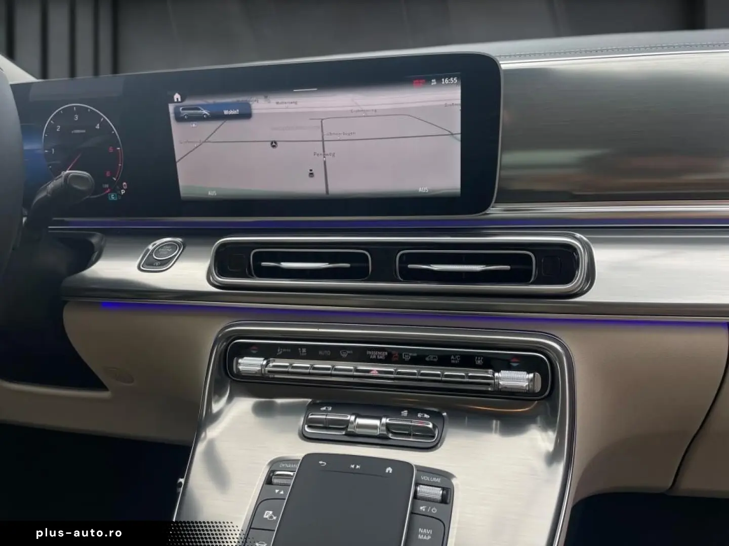 MERCEDES-BENZ V 300 d 4M EXCLUSIVE Lang StHz Pano Augmented