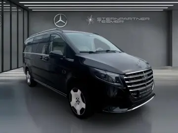 MERCEDES-BENZ V 300 d 4M EXCLUSIVE Lang StHz Pano Augmented
