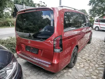 MERCEDES-BENZ V 300 AVANTGARDE AIRMATIC PANO ALLRAD &hellip;