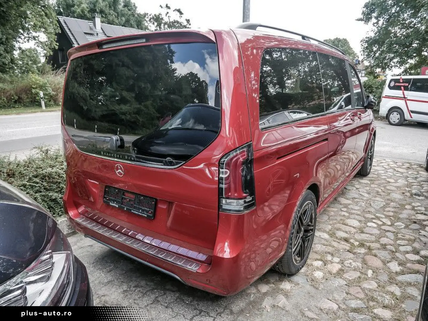 MERCEDES-BENZ V 300 AVANTGARDE AIRMATIC PANO ALLRAD &hellip;