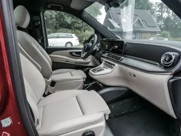 MERCEDES-BENZ V 300 AVANTGARDE AIRMATIC PANO ALLRAD &hellip;