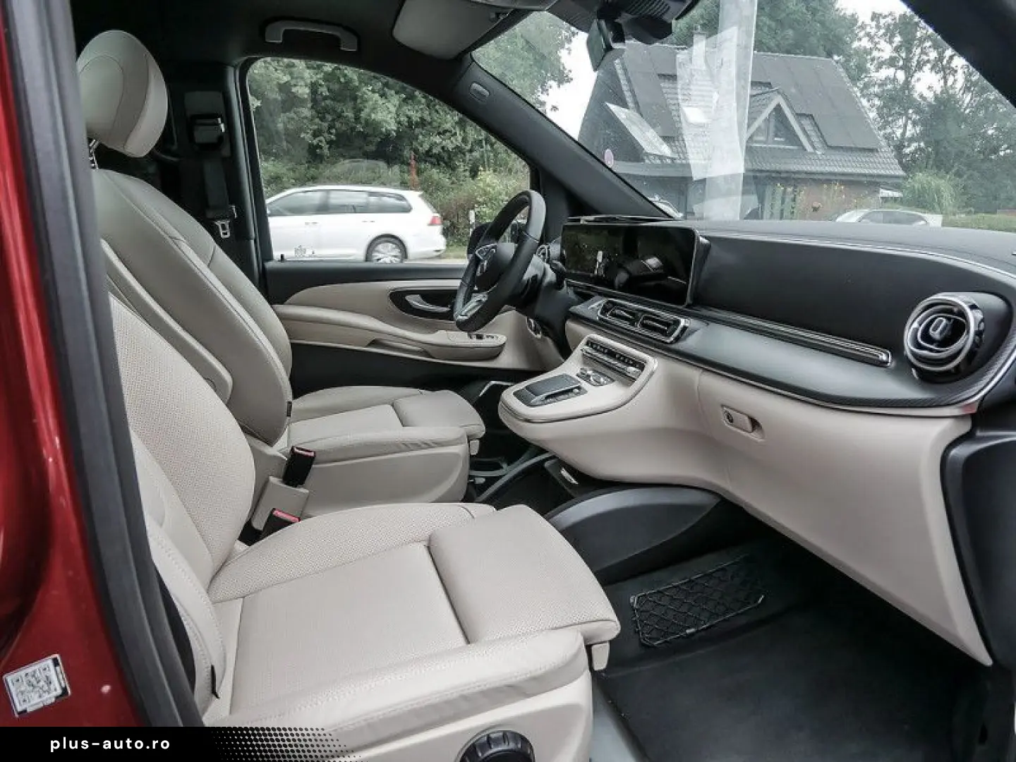 MERCEDES-BENZ V 300 AVANTGARDE AIRMATIC PANO ALLRAD &hellip;