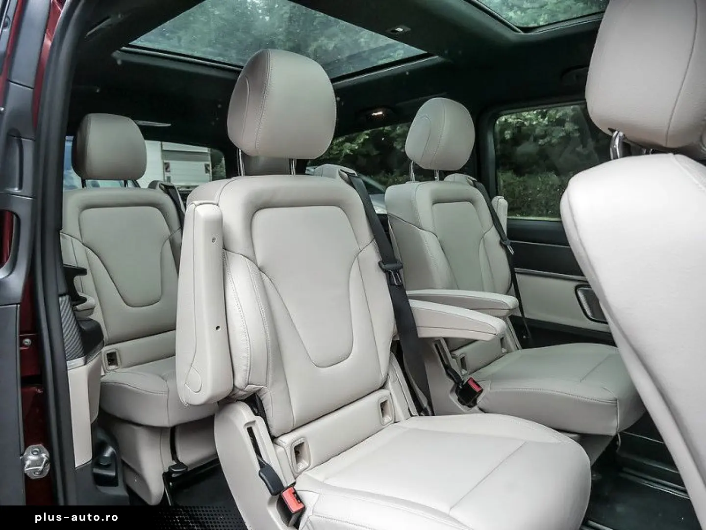 MERCEDES-BENZ V 300 AVANTGARDE AIRMATIC PANO ALLRAD &hellip;