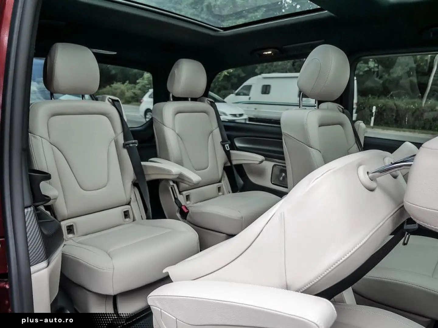 MERCEDES-BENZ V 300 AVANTGARDE AIRMATIC PANO ALLRAD &hellip;