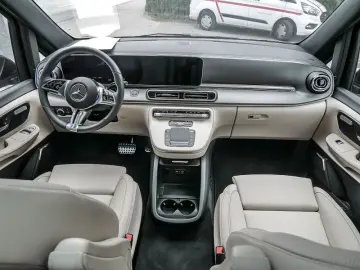 MERCEDES-BENZ V 300 AVANTGARDE AIRMATIC PANO ALLRAD &hellip;