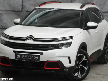 Citroën C5 Aircross BlueHDI 180 S&S EAT8 SHINE