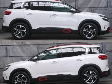 Citroën C5 Aircross BlueHDI 180 S&S EAT8 SHINE