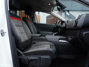 Citroën C5 Aircross BlueHDI 180 S&S EAT8 SHINE