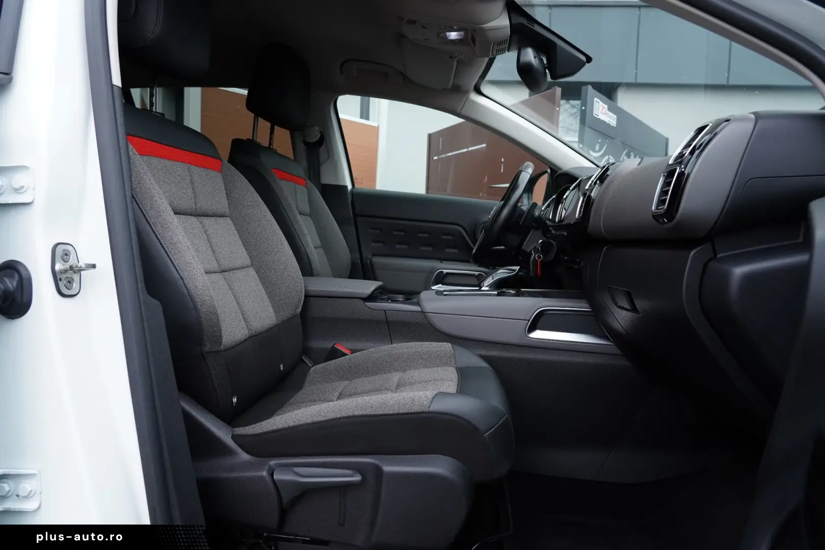 Citroën C5 Aircross BlueHDI 180 S&S EAT8 SHINE