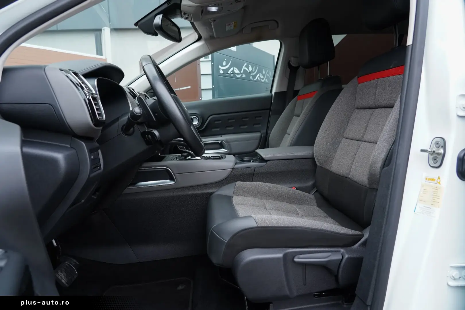 Citroën C5 Aircross BlueHDI 180 S&S EAT8 SHINE