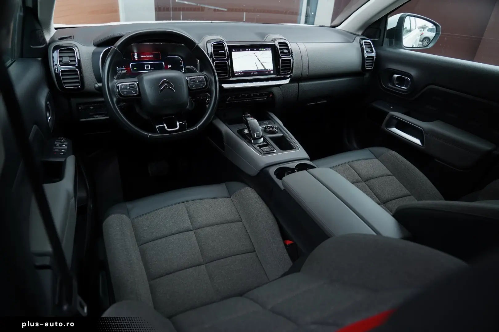 Citroën C5 Aircross BlueHDI 180 S&S EAT8 SHINE